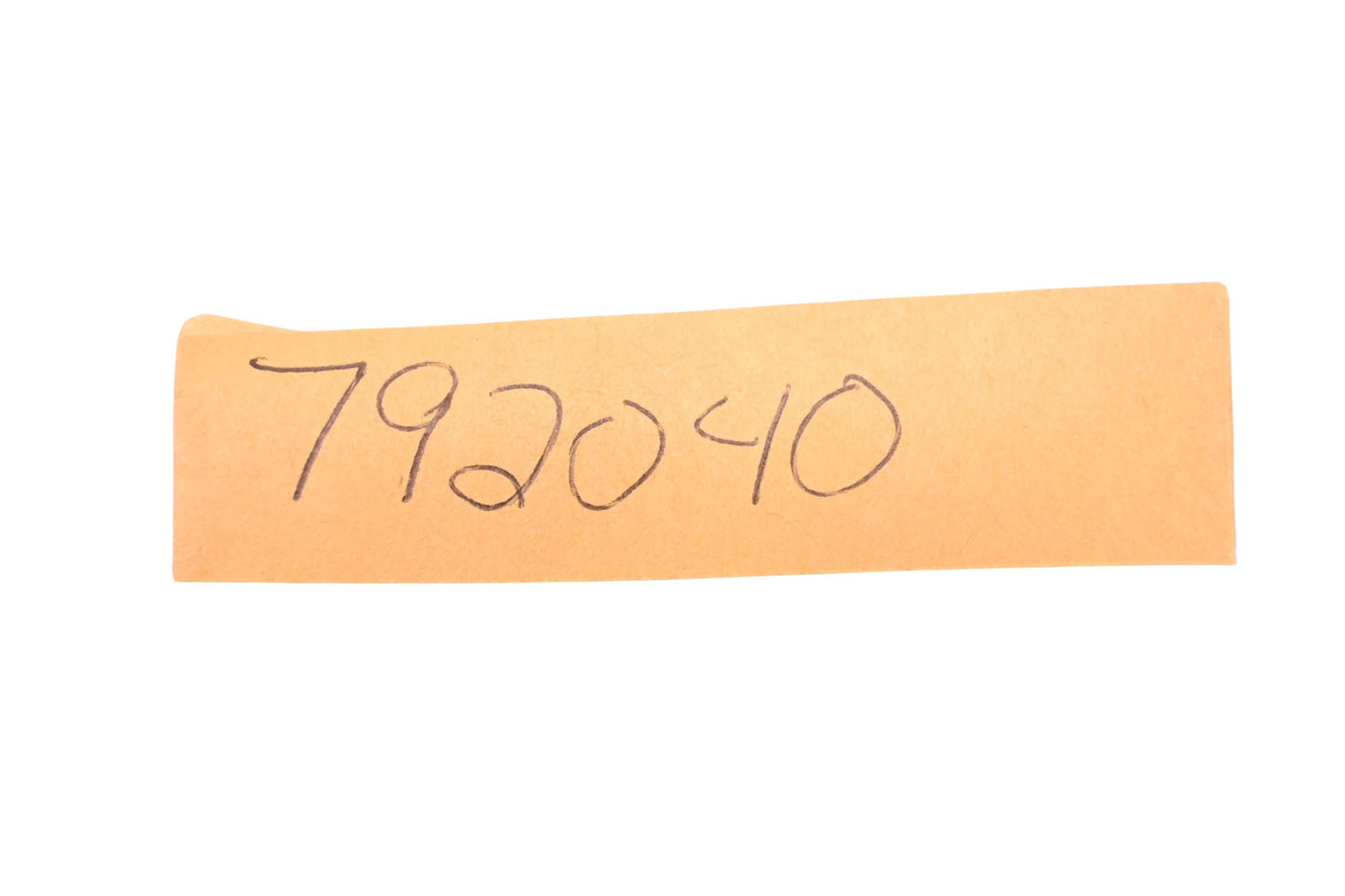 Peerless 792040 Roll Pin NOS