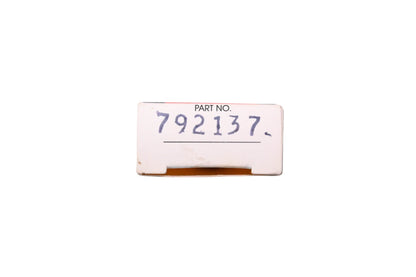 New OEM Tecumseh 792137 Lubrication Fitting NOS