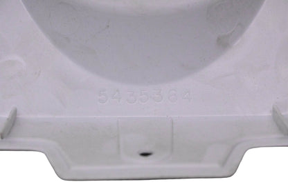 New OEM Polaris 5435364 White Headlight Housing Cover NOS
