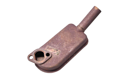 New OEM Tecumseh 33204 Exhaust Muffler NOS