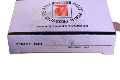 New OEM Tecumseh 33316 Piston Ring Kit NOS