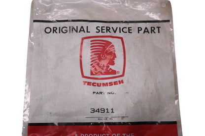 New OEM Tecumseh 34911 Air Cleaner Cover NOS