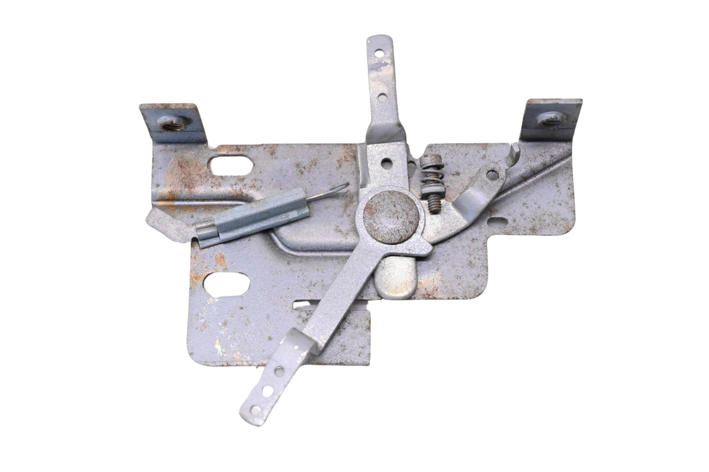New OEM Tecumseh 33865B Stop Lever Control Bracket Assembly NOS
