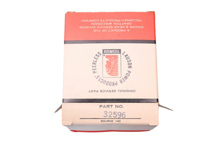 New OEM Tecumseh 32596 Piston Ring Replacement Kit NOS