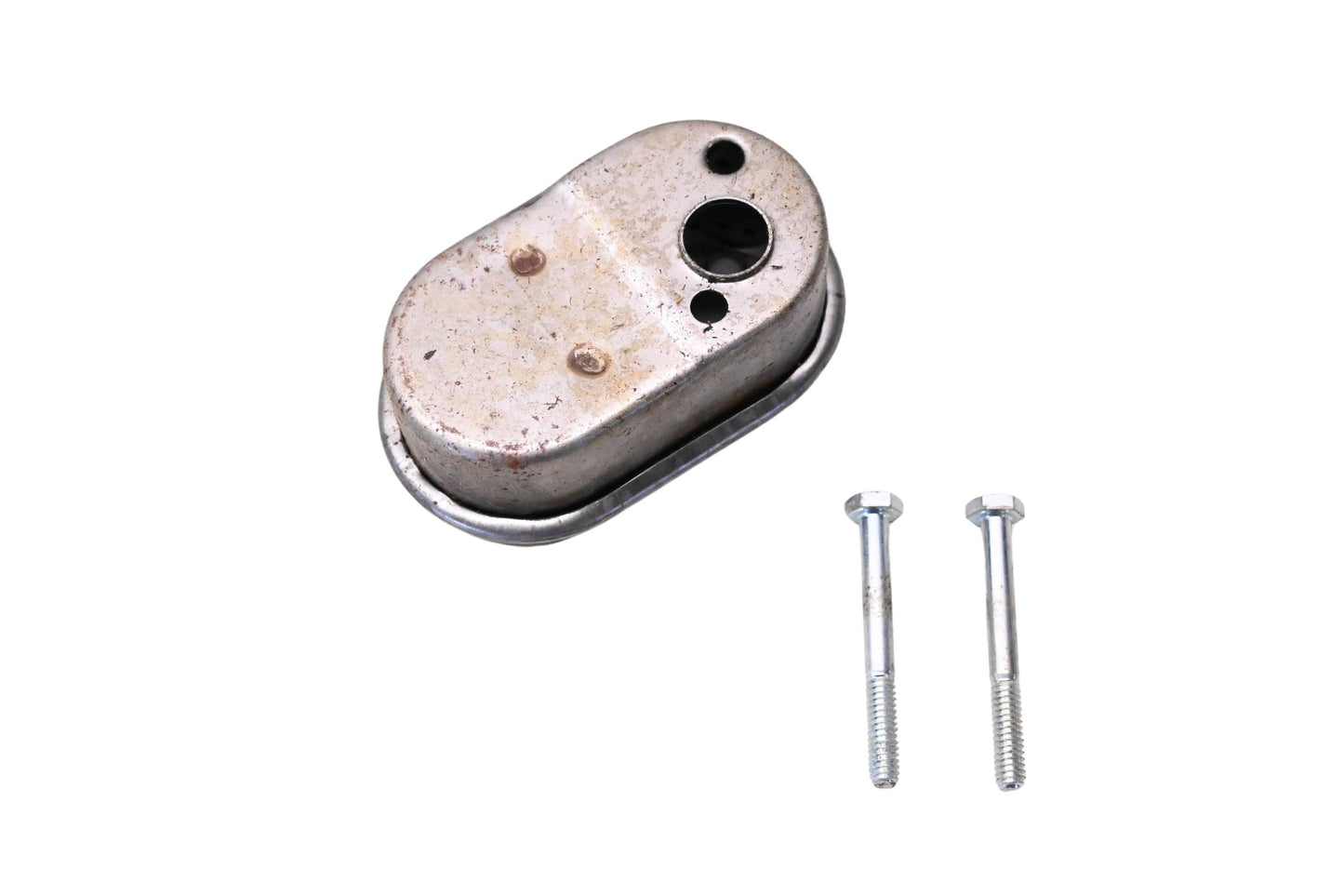 New OEM Tecumseh 36473A Muffler Assembly Kit NOS