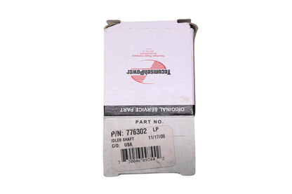New OEM Tecumseh 776302 Idler Shaft NOS
