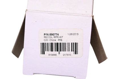 New OEM Tecumseh 590774 Recoil Repair Kit NOS