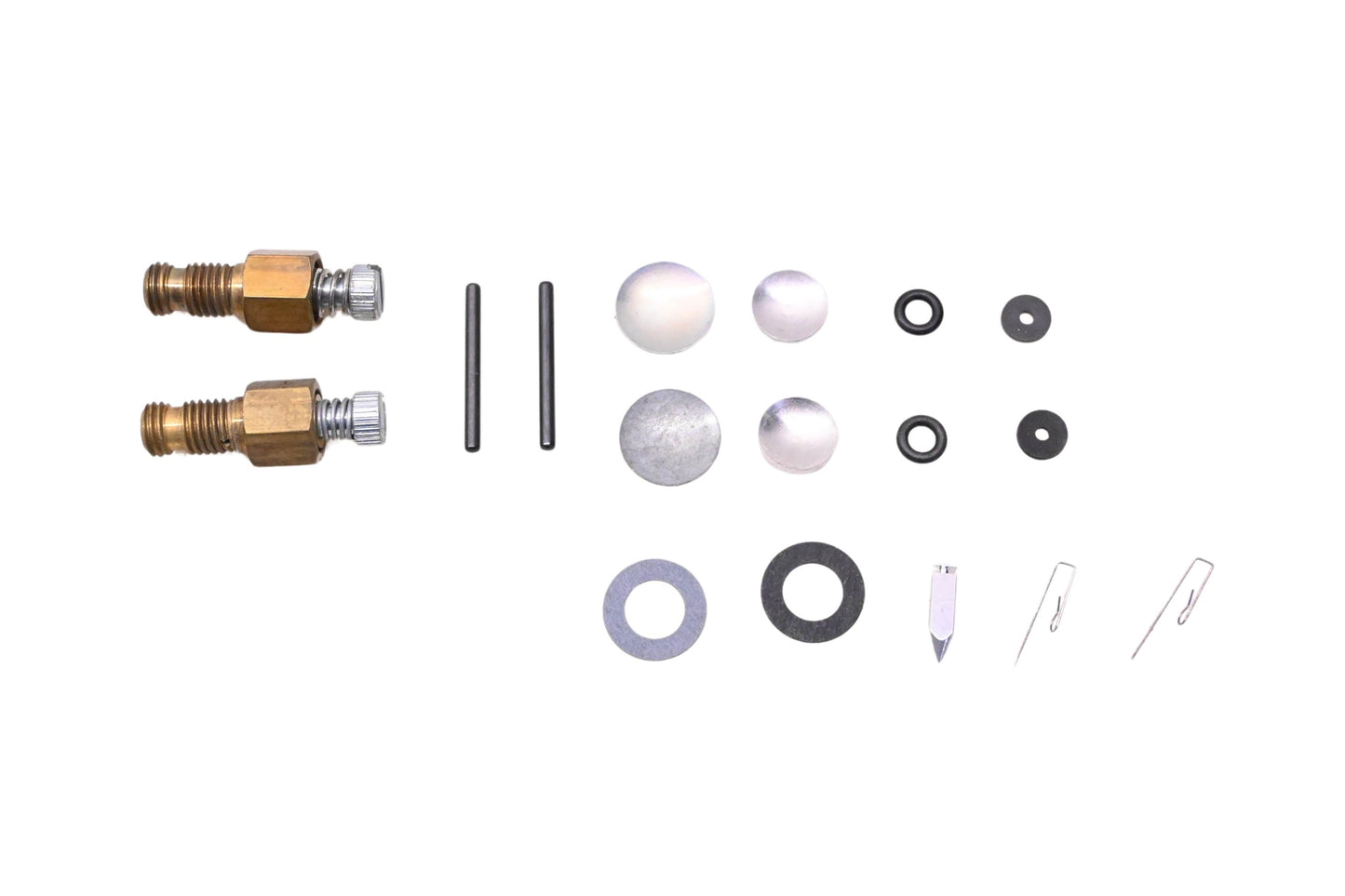 New OEM Tecumseh 631029 Carburetor Repair Hardware Kit NOS