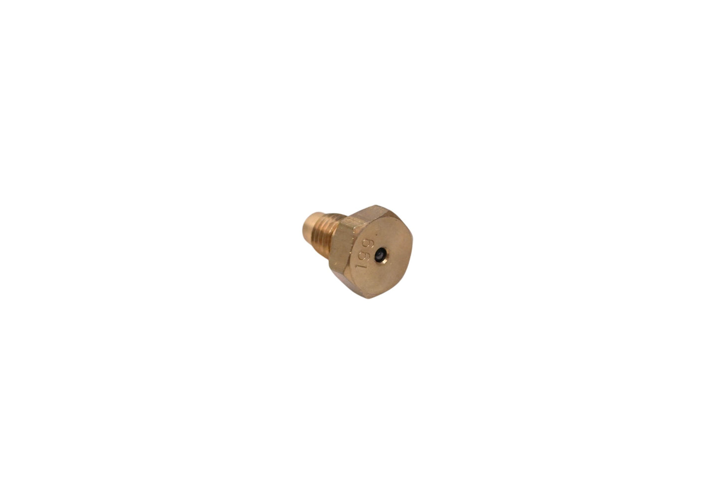 New OEM Tecumseh 640175 Carburetor Bowl Nut NOS