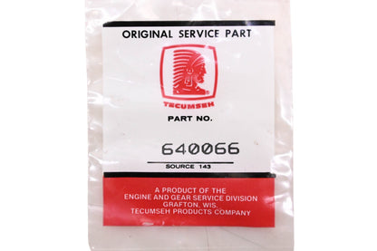 New OEM Tecumseh 640066 Shutter NOS