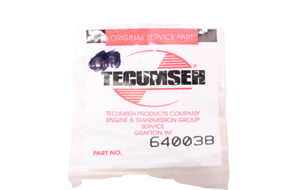 New OEM Tecumseh 640038 Shutter NOS