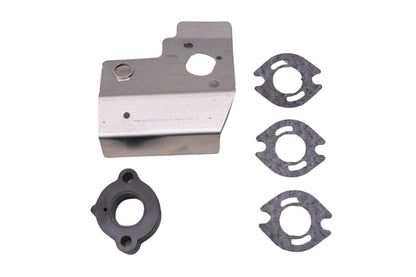 New OEM Tecumseh 570698A Carburetor Baffle Assembly Kit NOS