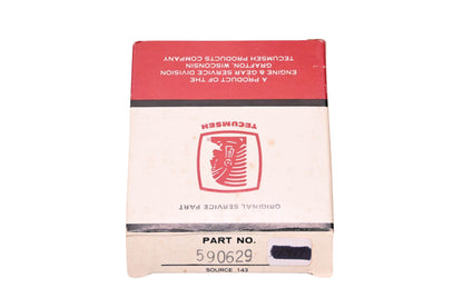 New OEM Tecumseh 590629 Recoil Starter Spring Assembly NOS