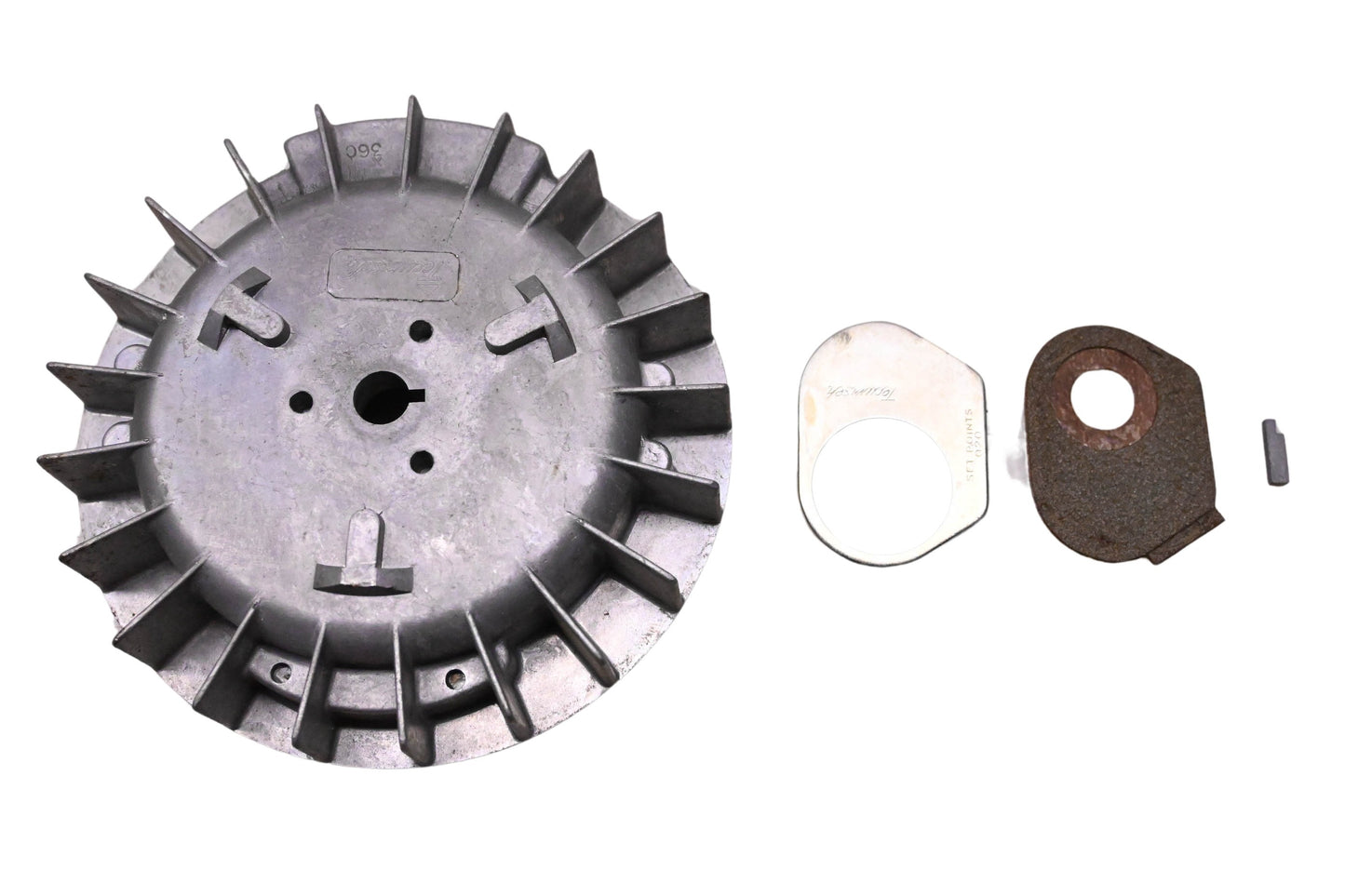 New OEM Tecumseh 610781A Flywheel Kit NOS