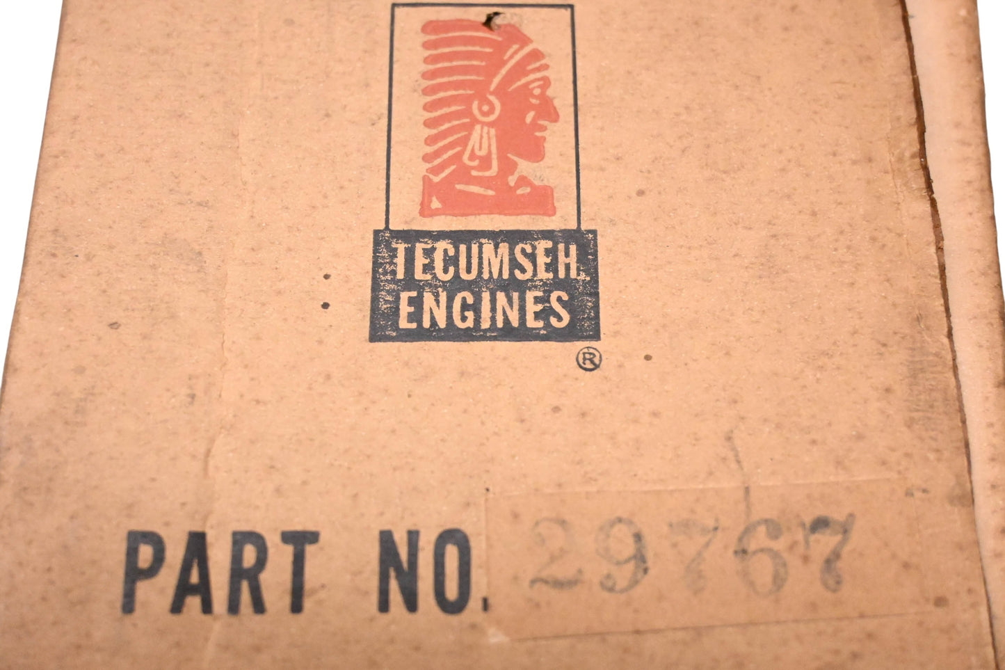 New OEM Tecumseh 29767 Fuel Tank Assembly NOS