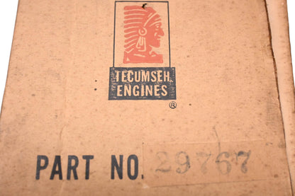 New OEM Tecumseh 29767 Fuel Tank Assembly NOS