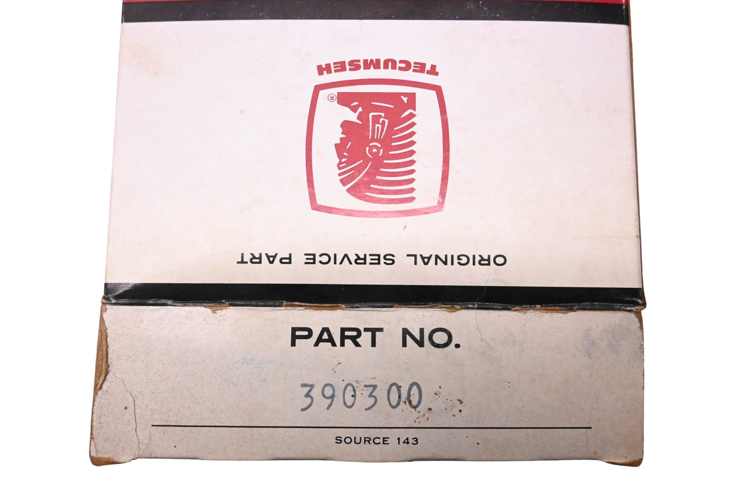 New OEM Tecumseh 390300 Muffler Cover NOS
