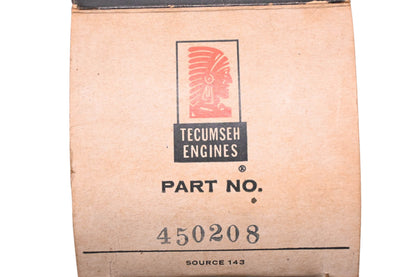 New OEM Tecumseh 450208 Air Cleaner Body NOS