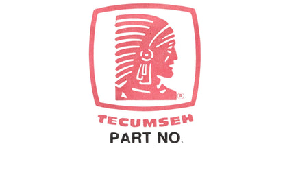 New OEM Tecumseh 632277 Carburetor Repair Kit NOS