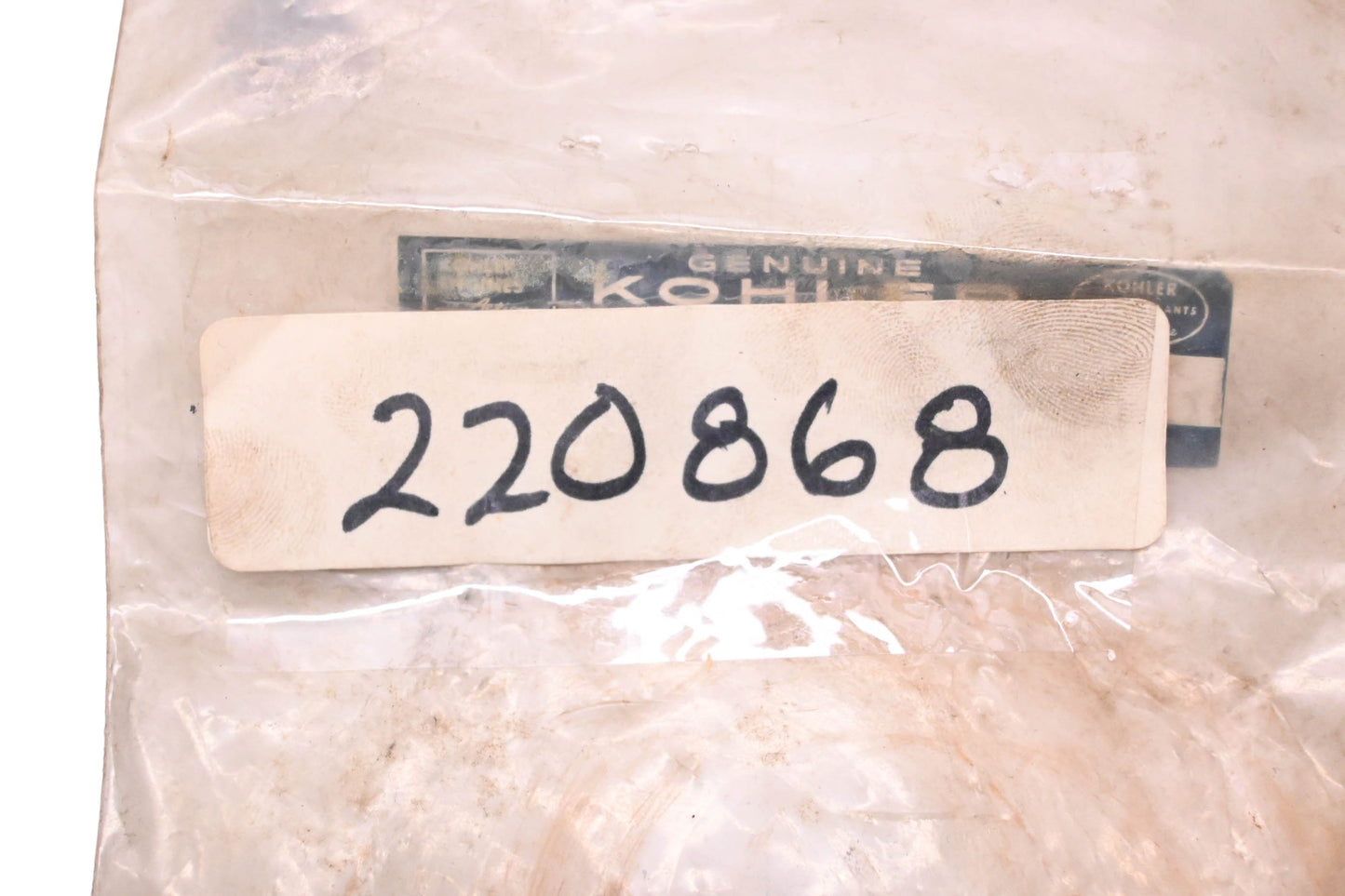 Kohler 220868 Recoil Rewind Starter Spring NOS