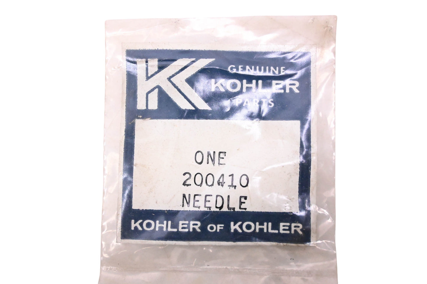 Kohler 200410 Carburetor Mixture Needle NOS