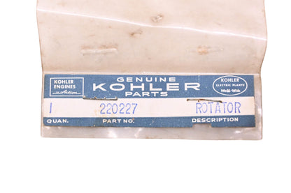 Kohler 220227 Rotator NOS