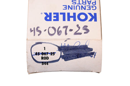 Kohler 45 067 25 Connecting Rod Assembly NOS