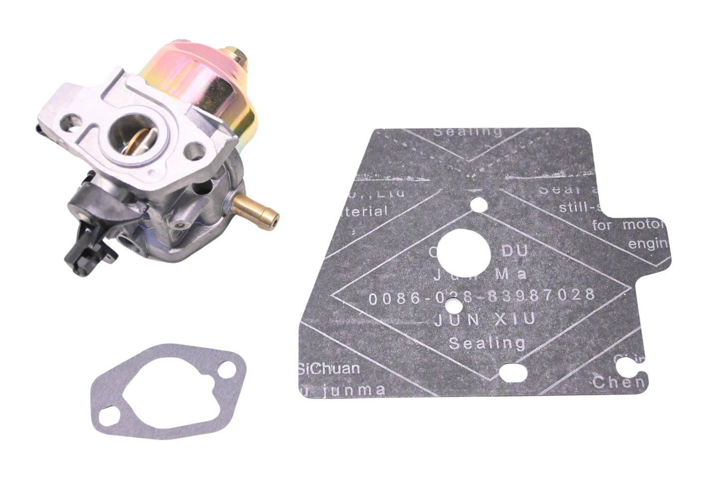 Kohler 14 853 03-S Carburetor Assembly Kit NOS