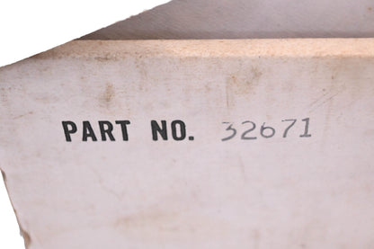 New OEM Tecumseh 32671 Fuel Tank Kit NOS