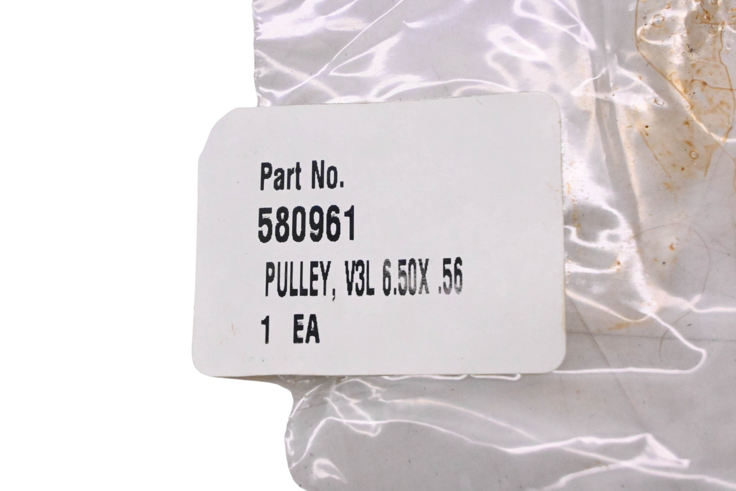 Murray 580961MA Drive Pulley NOS