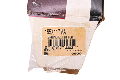 New OEM Briggs & Stratton 165X117MA Lifter Extension Spring NOS