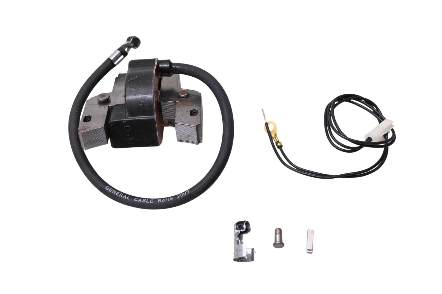 New OEM Briggs & Stratton 591420 Ignition Coil Assembly Kit NOS