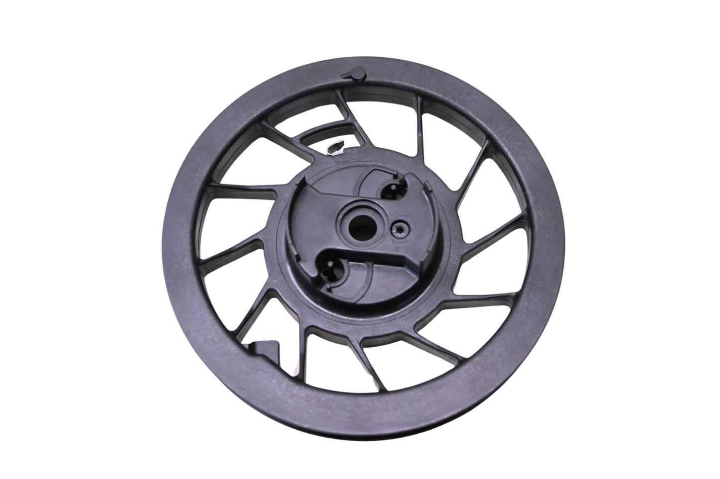 New OEM Briggs & Stratton 697843 Pulley & Spring Assembly NOS