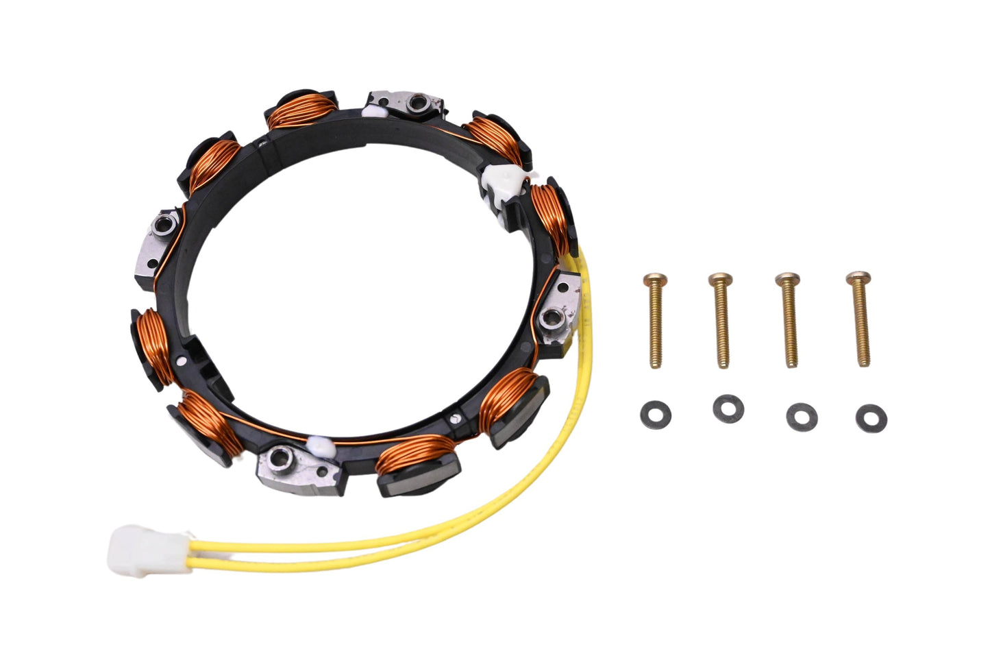 New OEM Briggs & Stratton 592830 Stator Coil Assembly Kit NOS