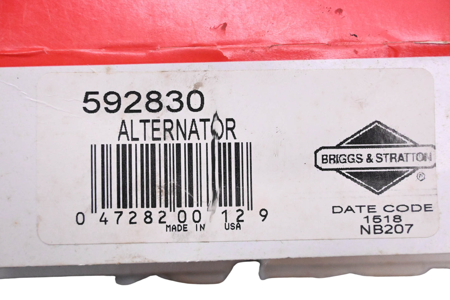 New OEM Briggs & Stratton 592830 Stator Coil Assembly Kit NOS