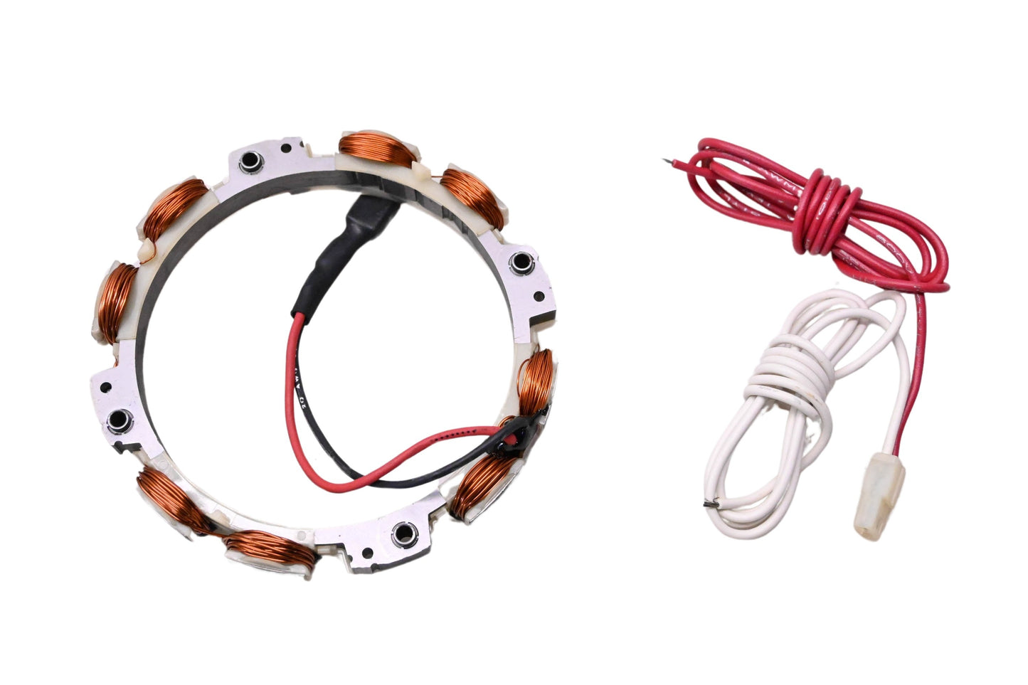 New OEM Briggs & Stratton 592831 Alternator Stator Coil Assembly Kit NOS