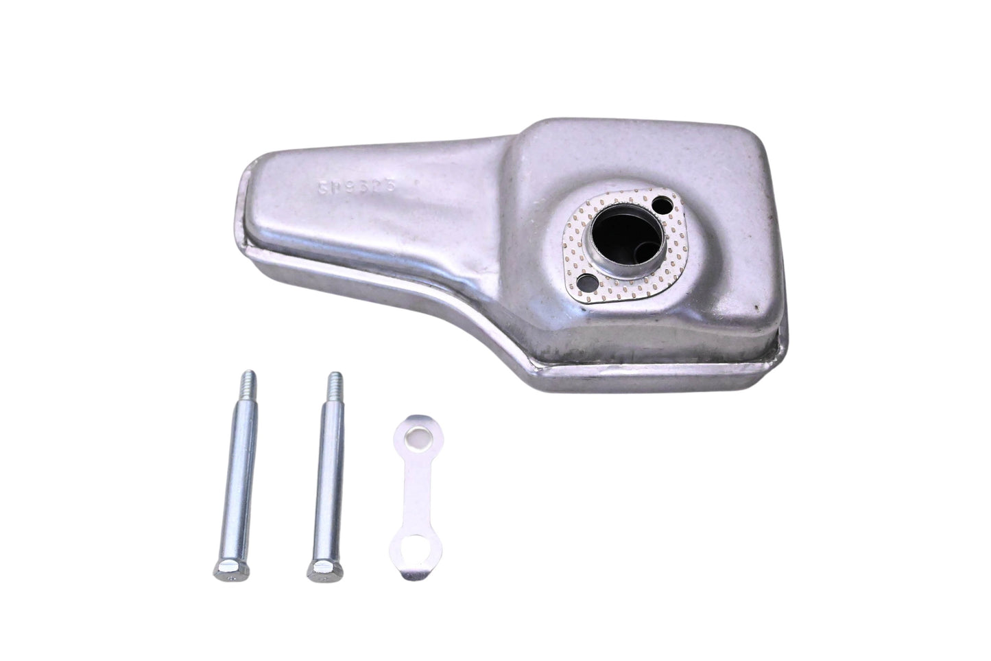 New OEM Briggs & Stratton 496106S Muffler Assembly Kit NOS