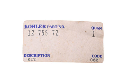 Kohler 12 755 72 Side Guard Mount Kit NOS