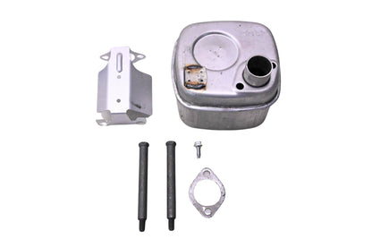 New OEM Briggs & Stratton 691874 Muffler Assembly Kit NOS