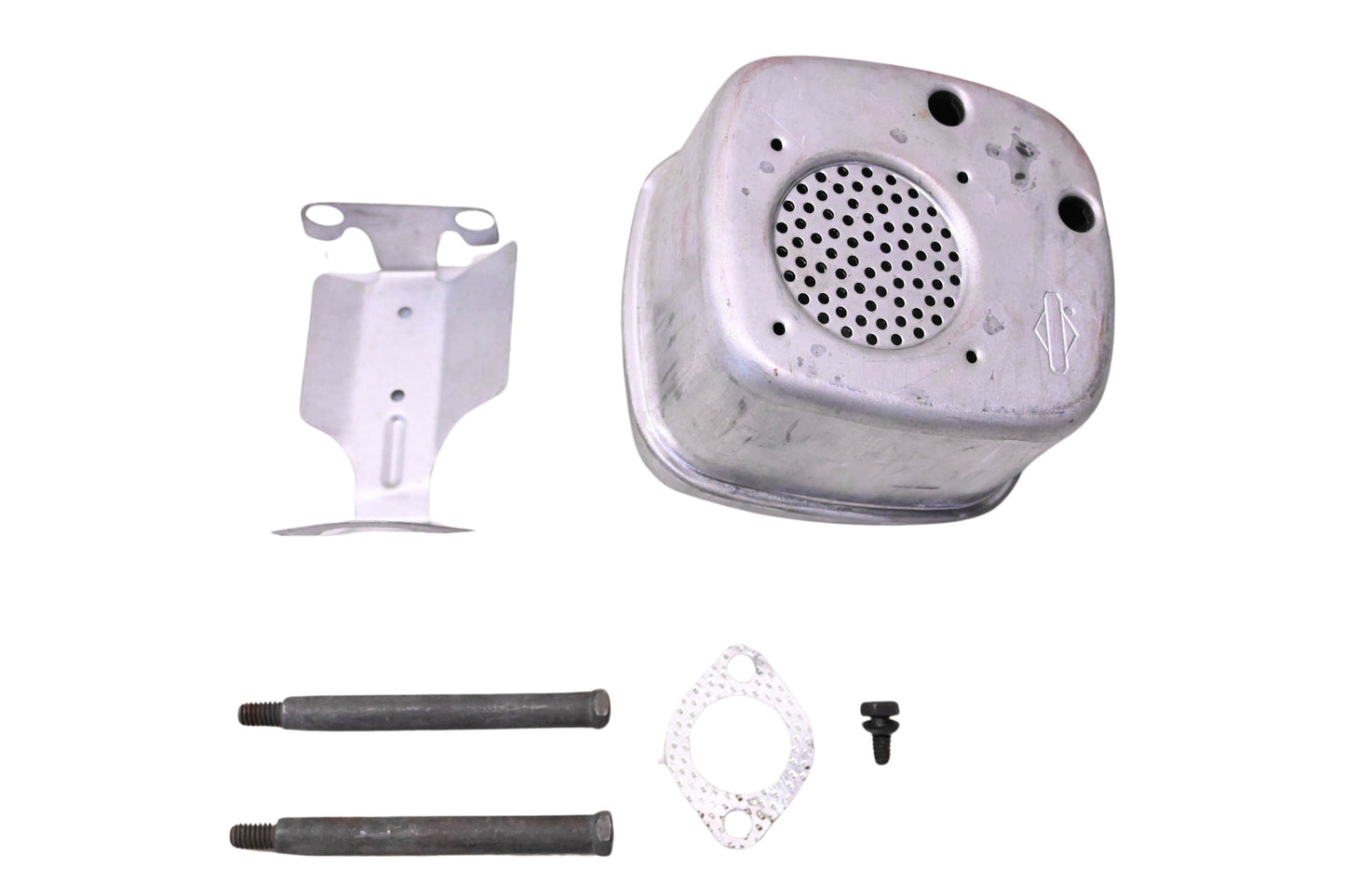 New OEM Briggs & Stratton 399635 Muffler Assembly Kit NOS