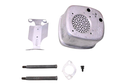 New OEM Briggs & Stratton 399635 Muffler Assembly Kit NOS