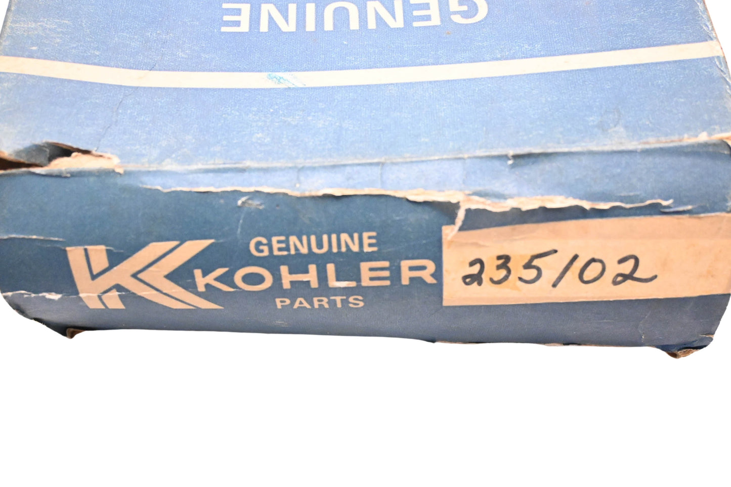 Kohler 235102 Air Cleaner Cover NOS