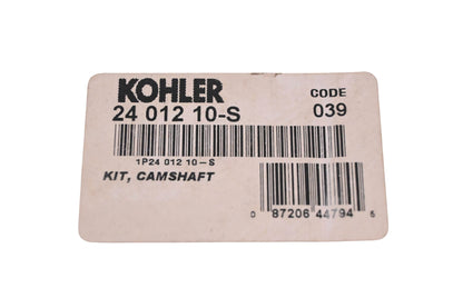 Kohler 24 012 10-S Camshaft Assembly Kit NOS