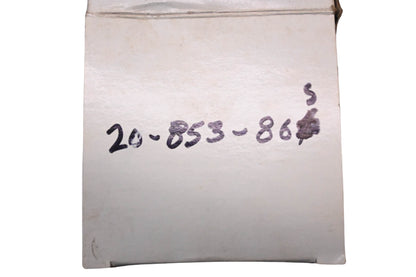 Kohler 20 853 86-S Carburetor Assembly NOS