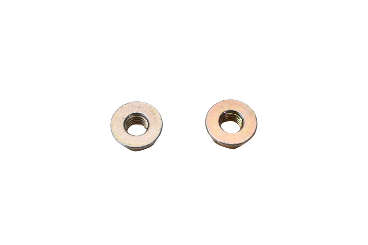 Kohler 24 100 10-S Hex Flange Nuts Qty 2 NOS