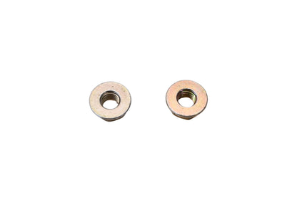 Kohler 24 100 10-S Hex Flange Nuts Qty 2 NOS