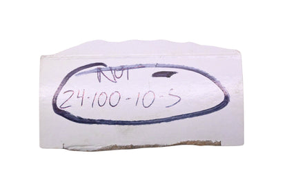 Kohler 24 100 10-S Hex Flange Nuts Qty 2 NOS