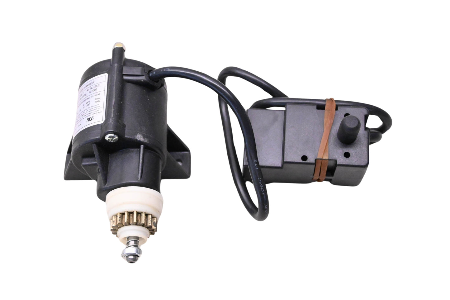 New OEM Briggs & Stratton 801410 Starter Motor Assembly NOS