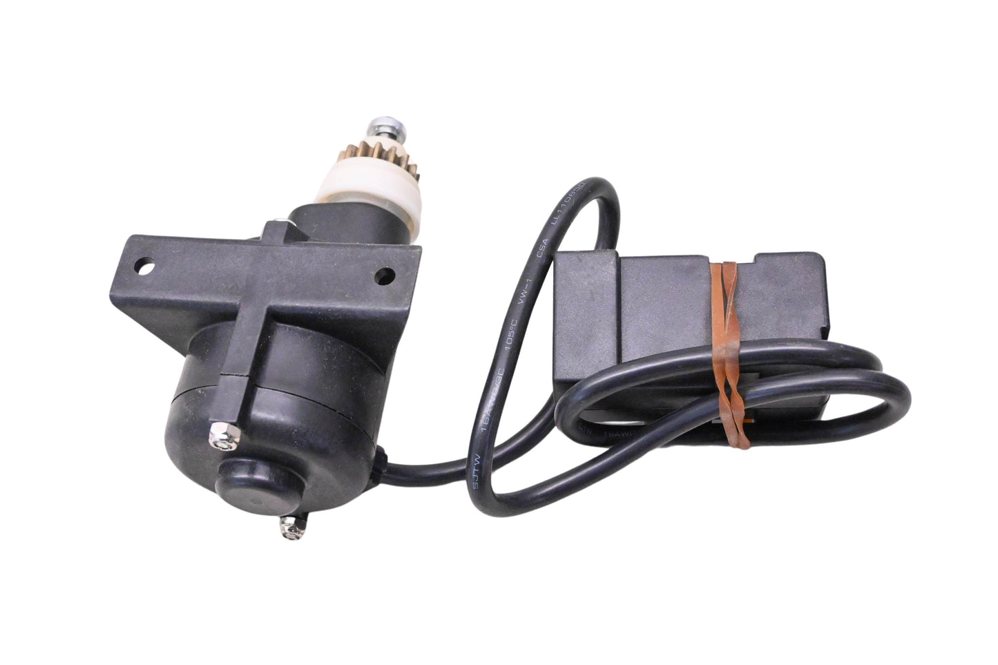 New OEM Briggs & Stratton 801410 Starter Motor Assembly NOS