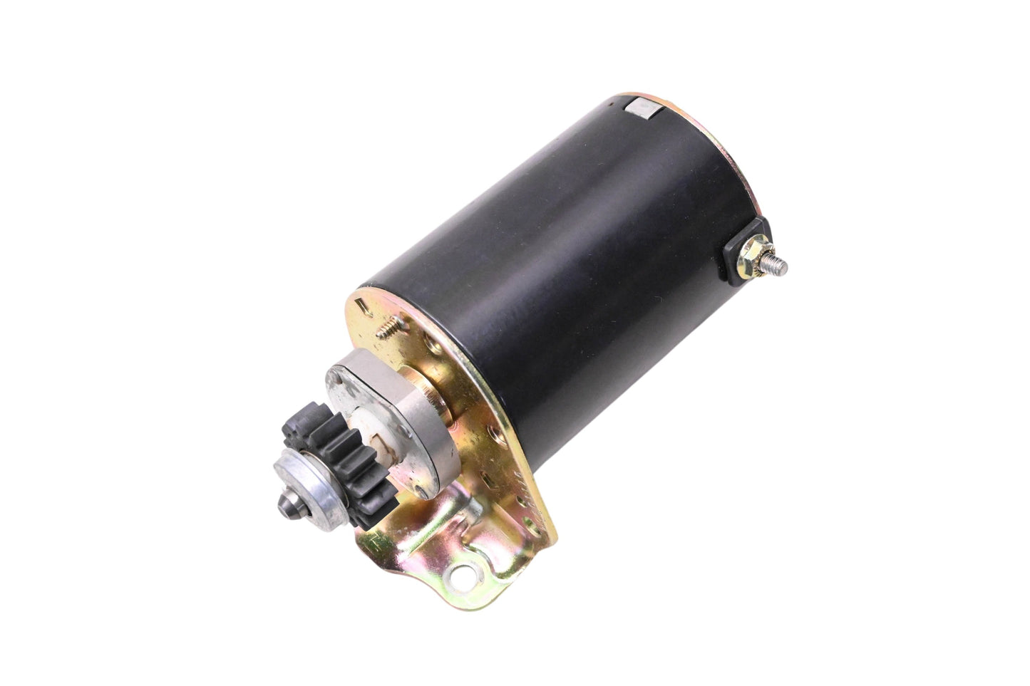New OEM Briggs & Stratton 497401 Electric Starter Motor Assembly NOS
